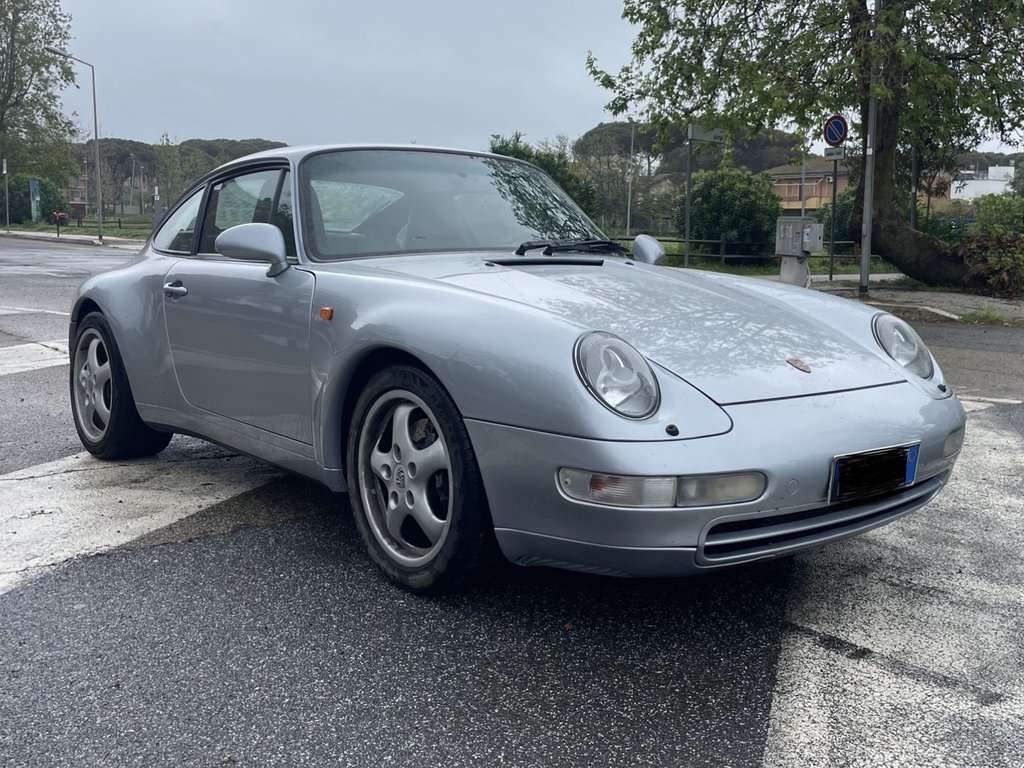 Porsche 993