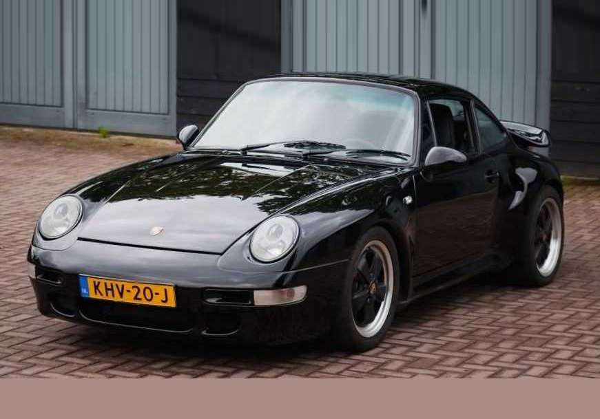 Porsche 964