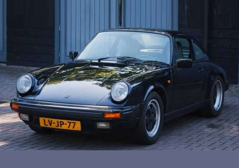 Porsche 911
