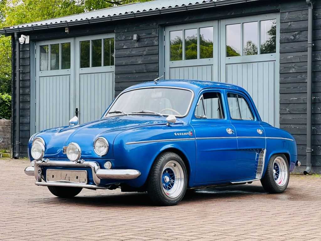 Renault Dauphine