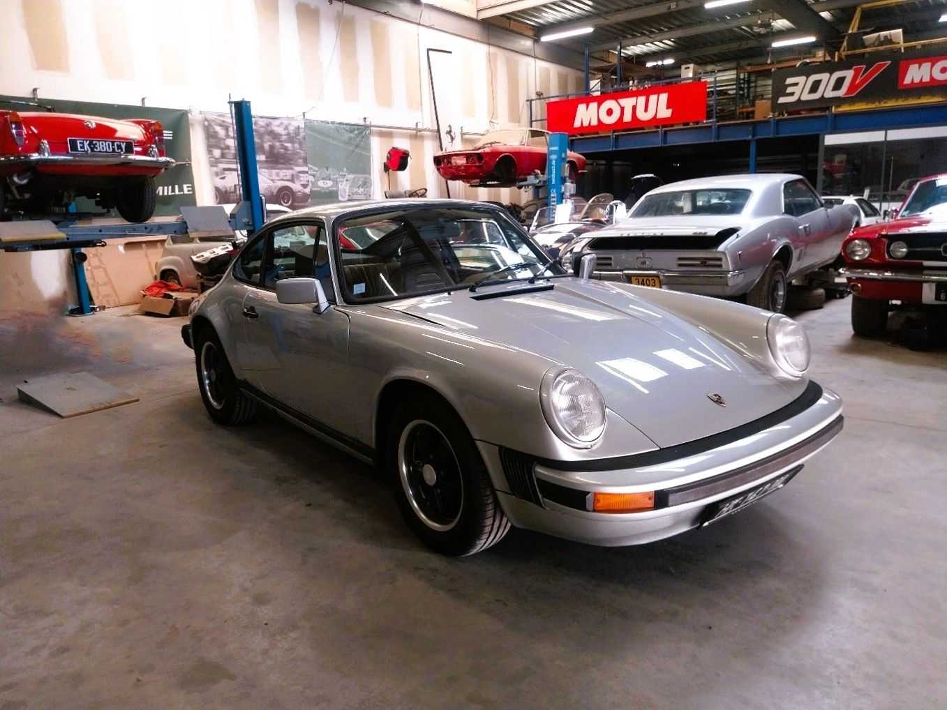 Porsche 912