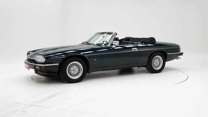 Jaguar XJS