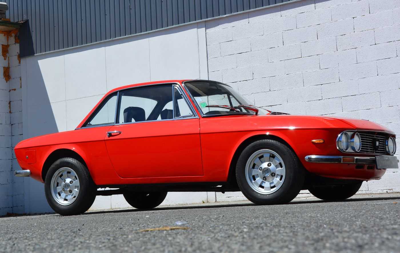 Lancia Fulvia