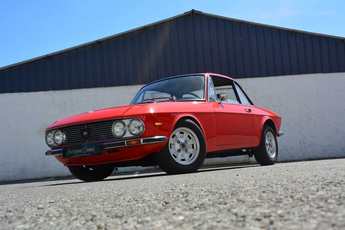Lancia Fulvia