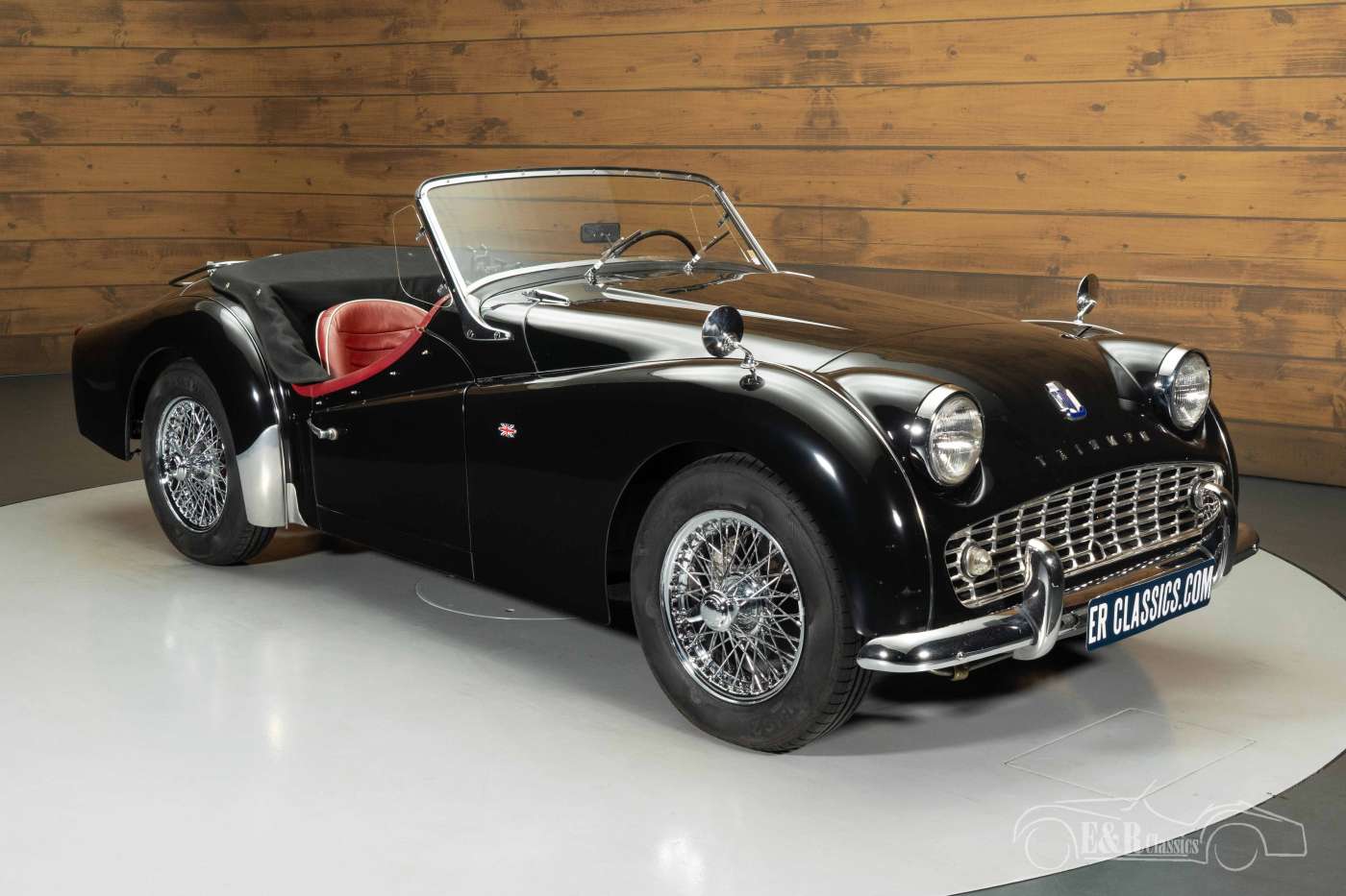 Triumph TR3