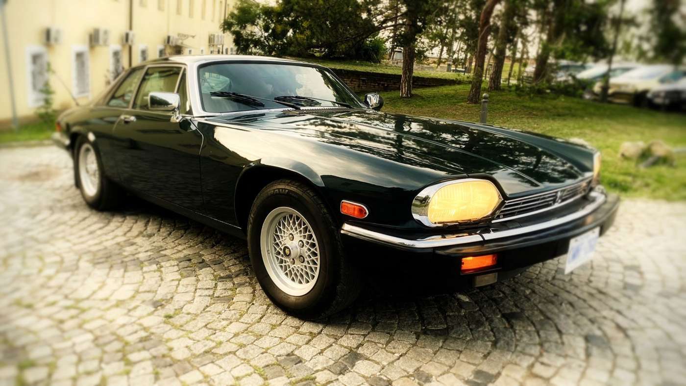 Jaguar XJS
