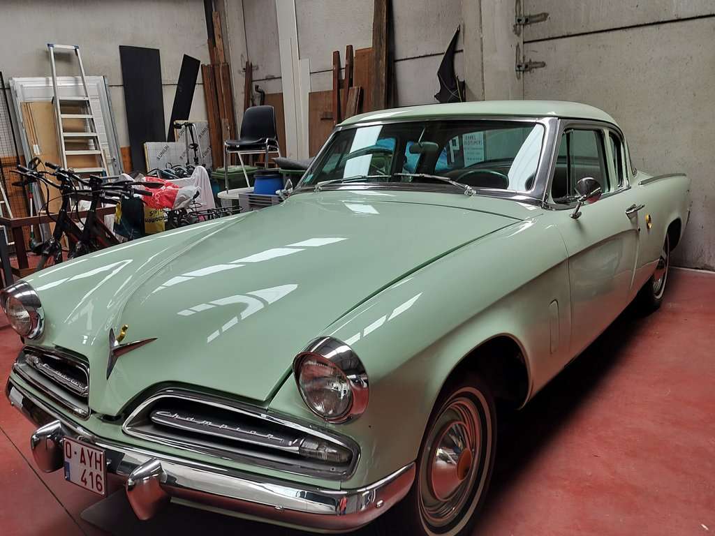 Studebaker Champion