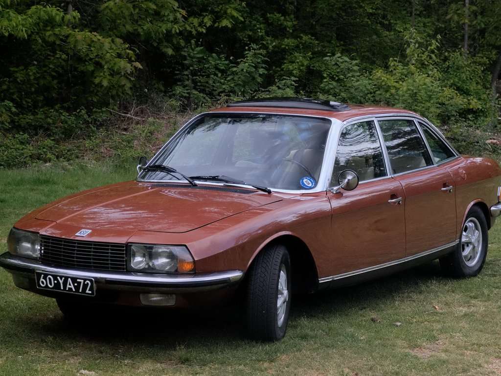 NSU RO 80