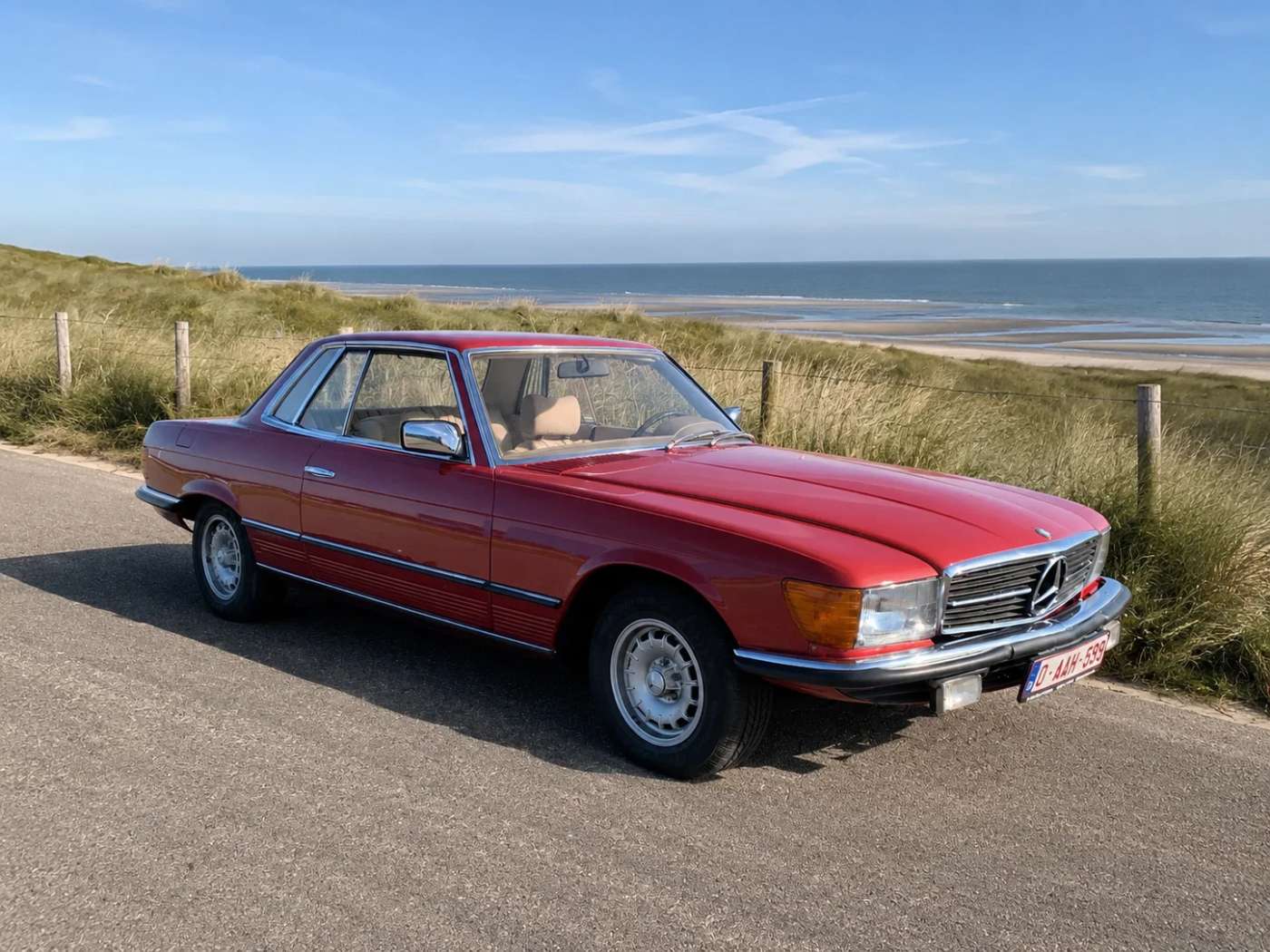 Mercedes-Benz SLC