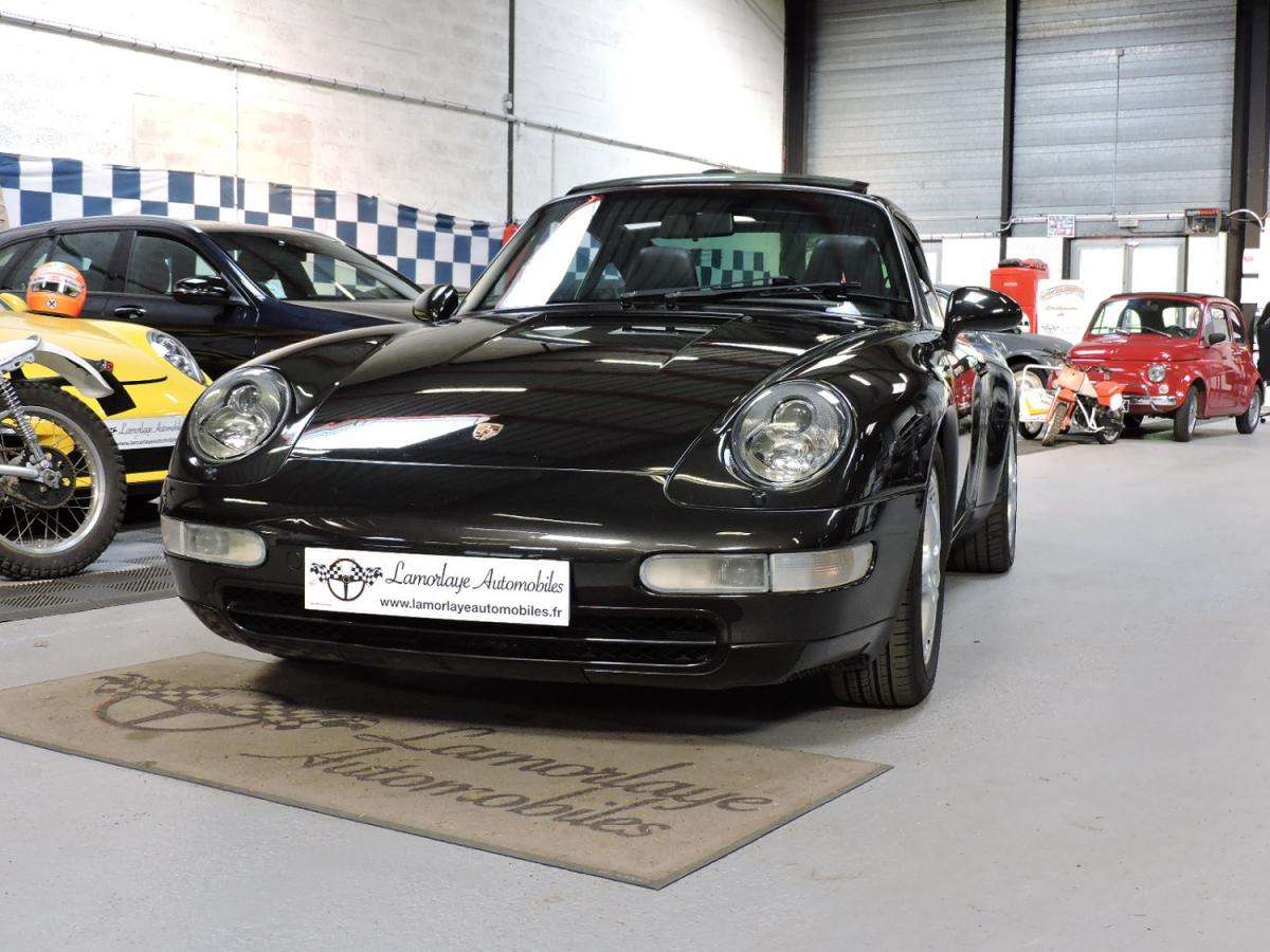 Porsche 993