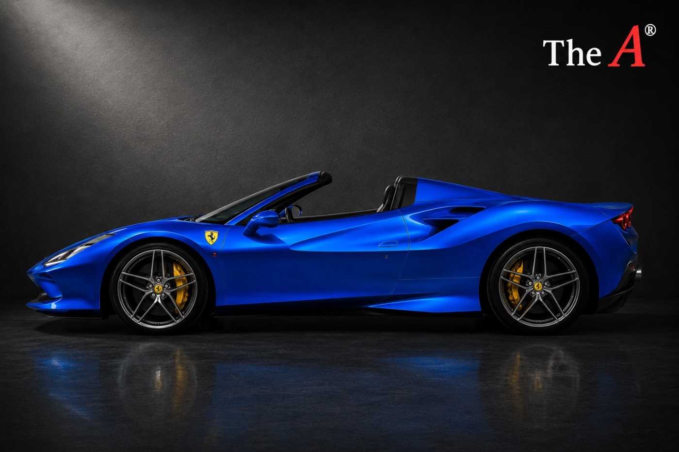 Ferrari F8