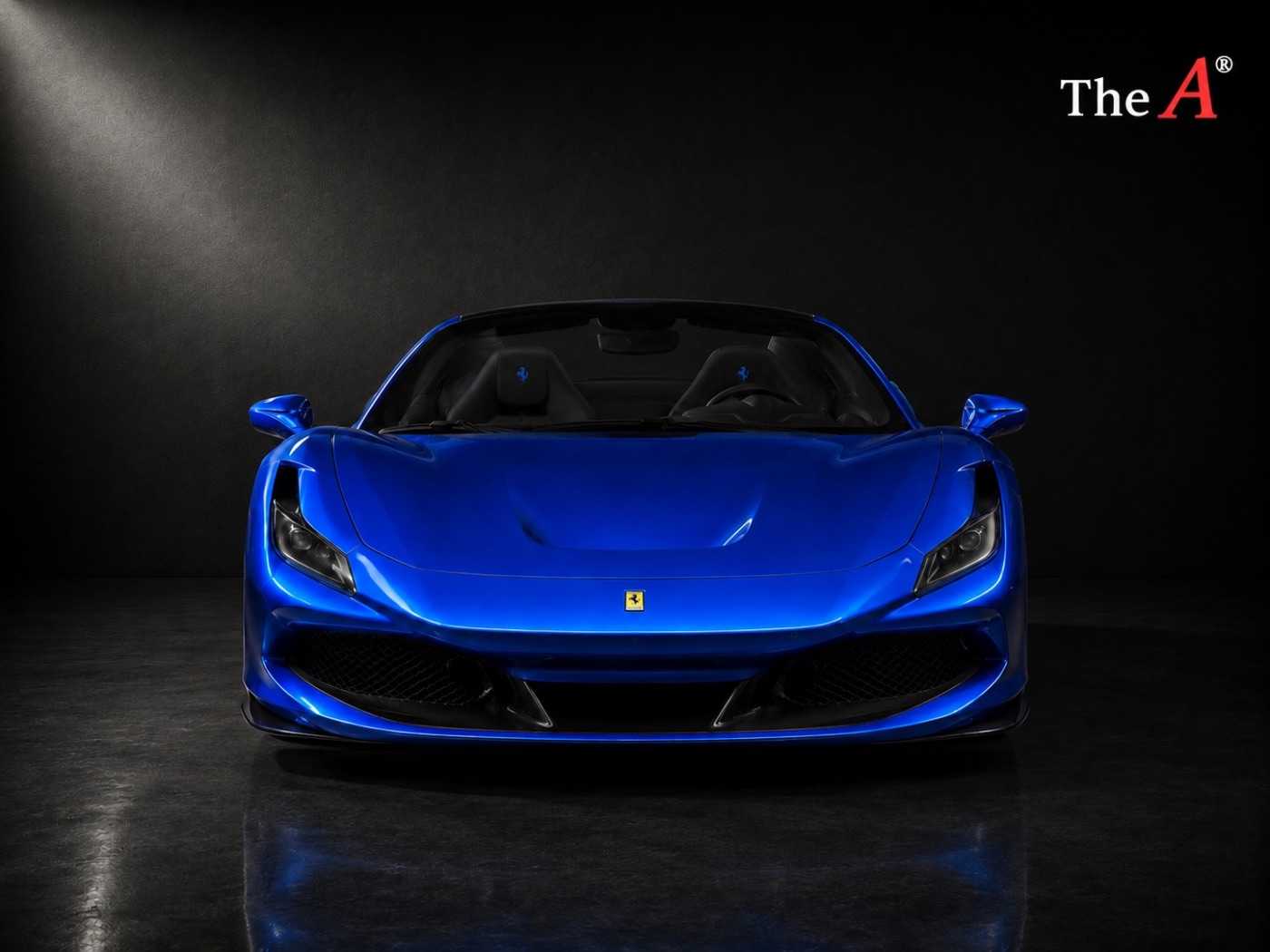 Ferrari F8
