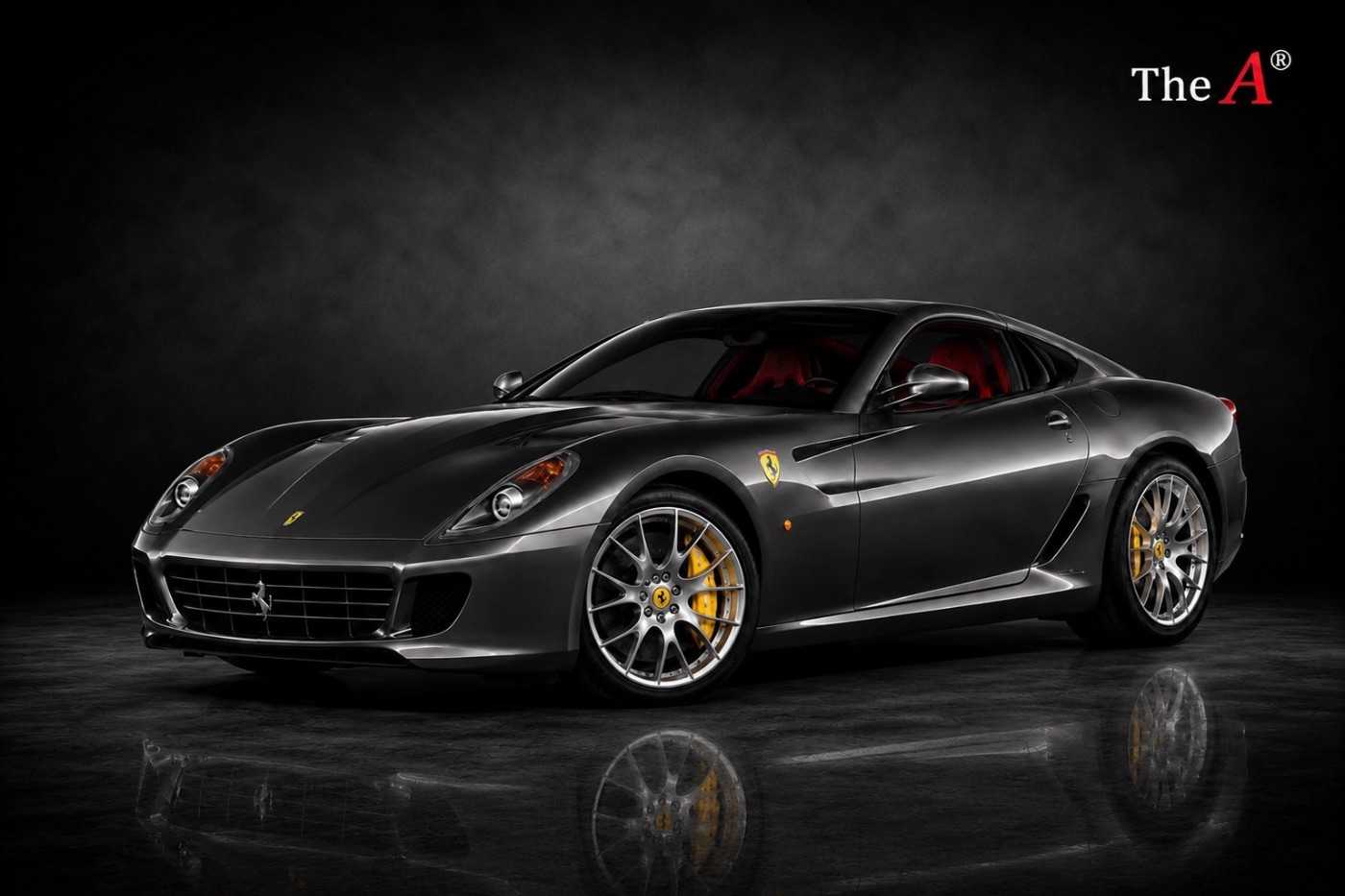 Ferrari F599