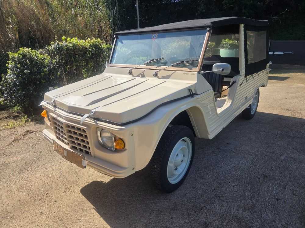 Citroen Méhari