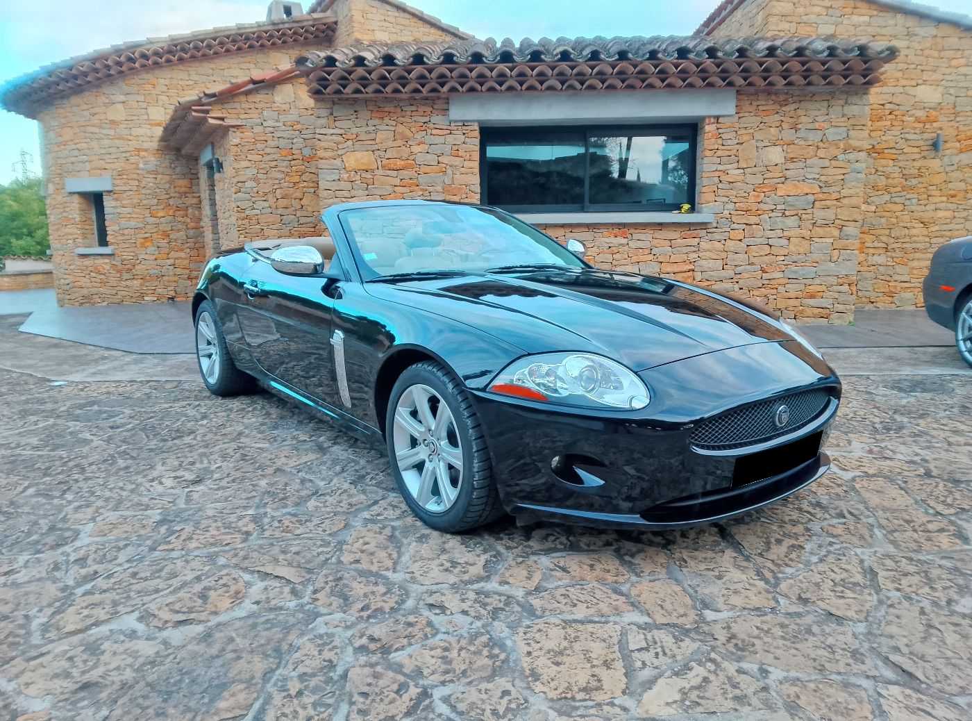 Jaguar Série - XK V8