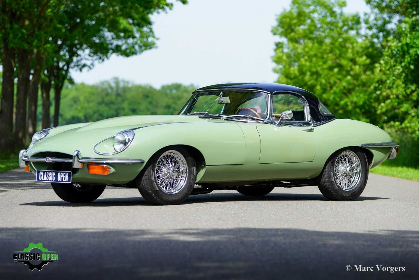 Jaguar Type E