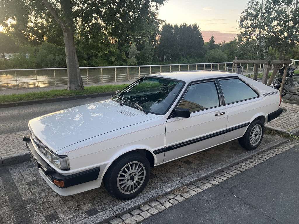 Audi GT