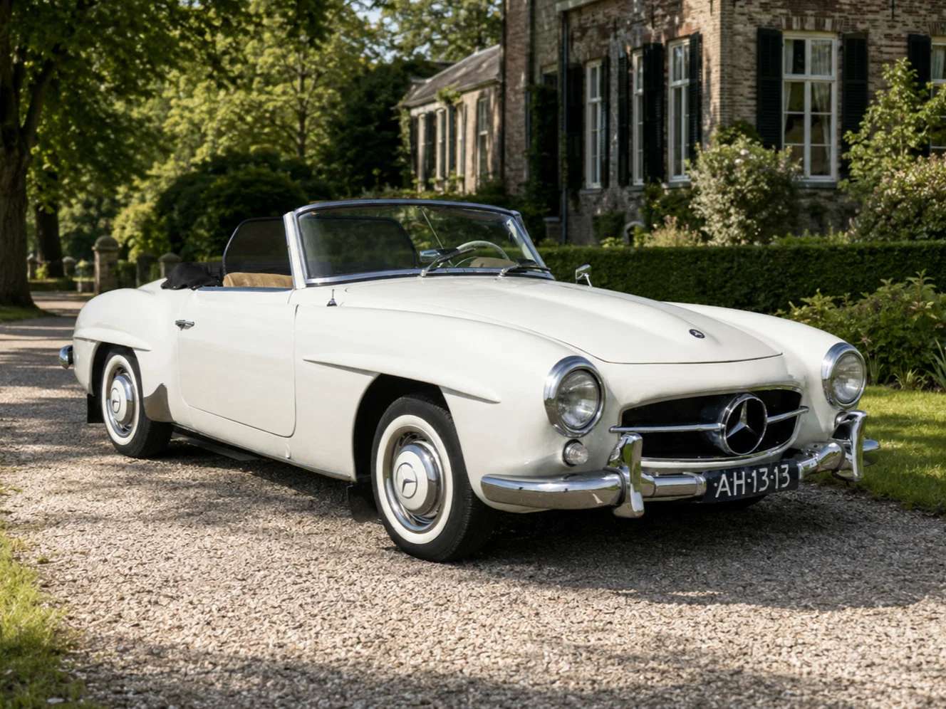 Mercedes-Benz SL