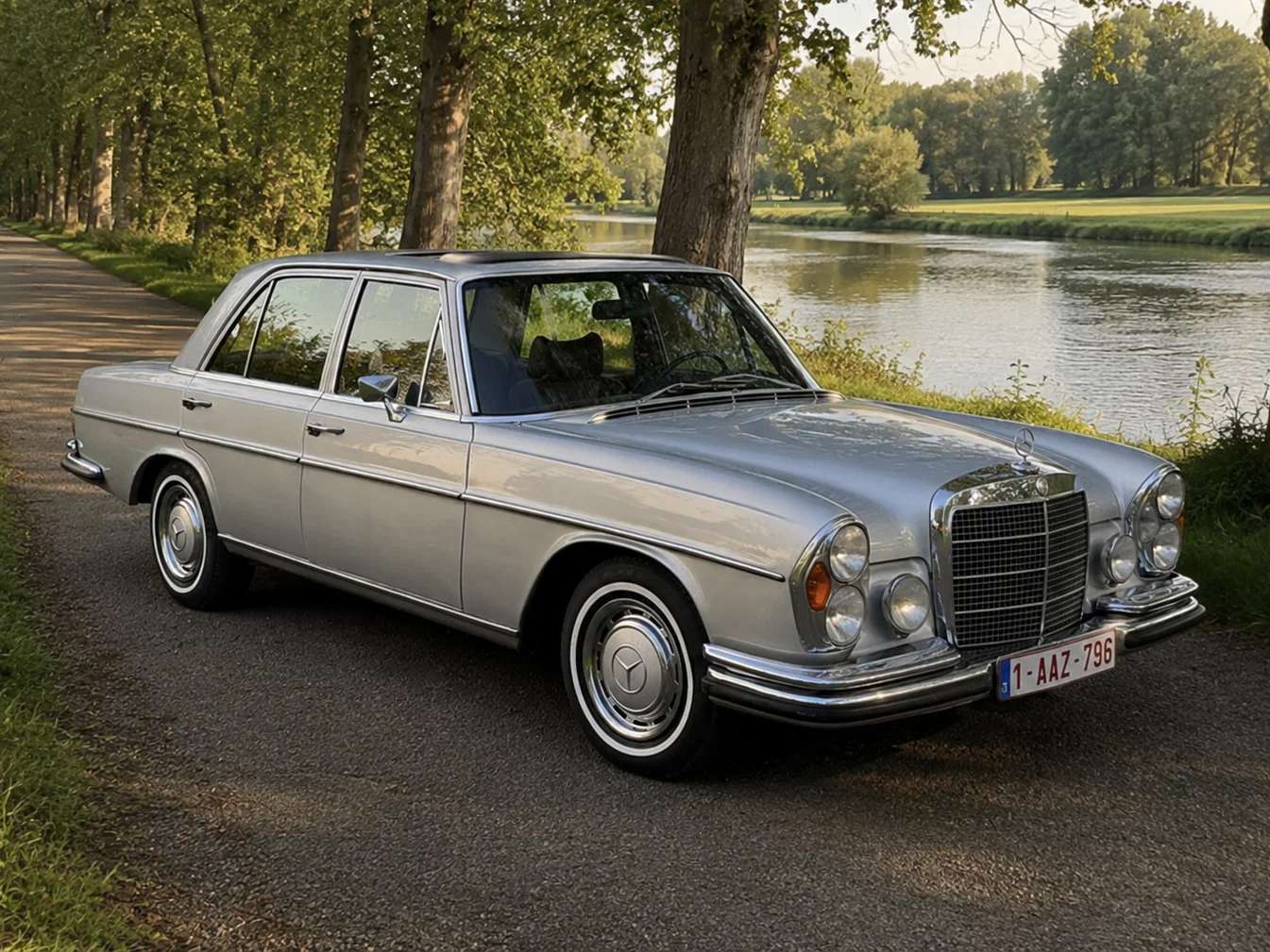 Mercedes-Benz SE