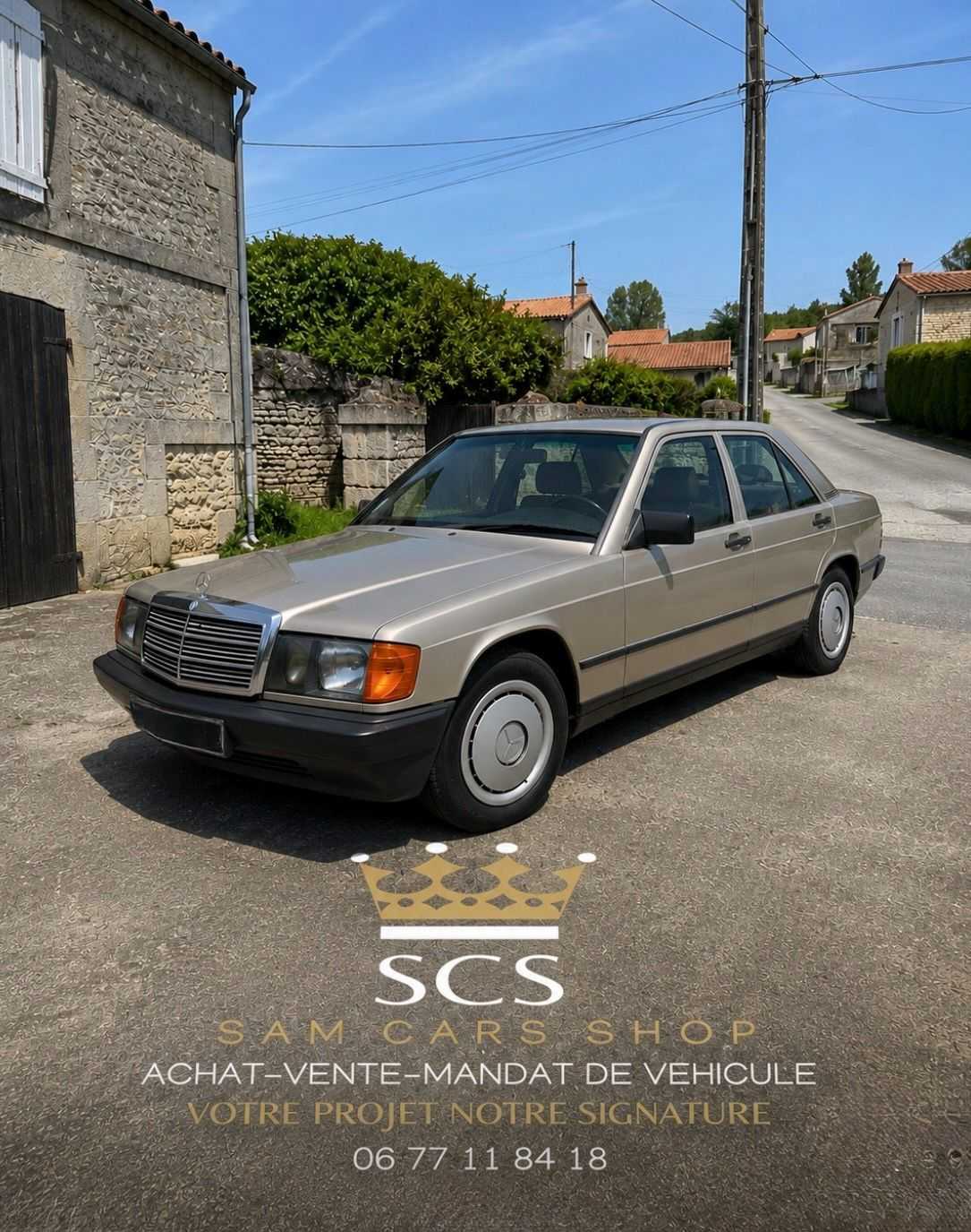 Mercedes-Benz 190 E