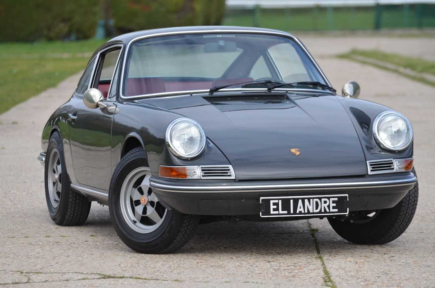 Porsche 912