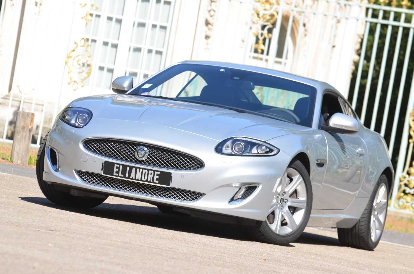 Jaguar Série - XK V8