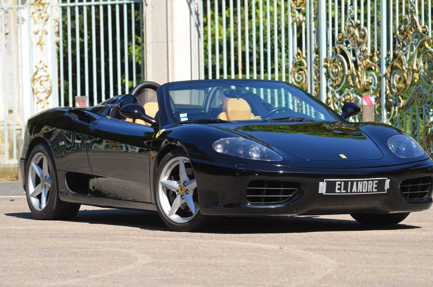 Ferrari 360 Modena