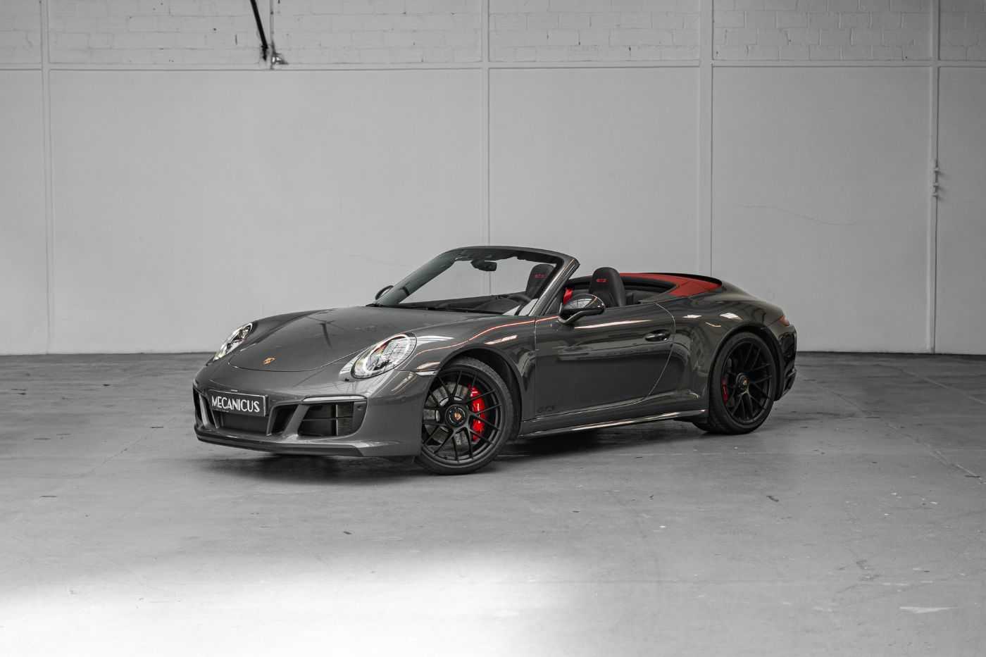 Porsche 991