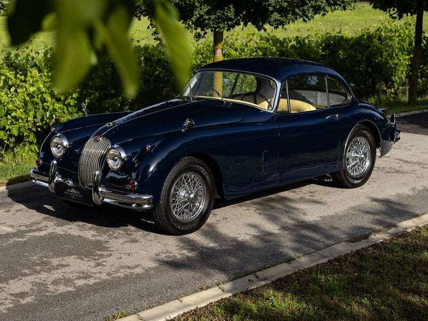 Jaguar Série - XK