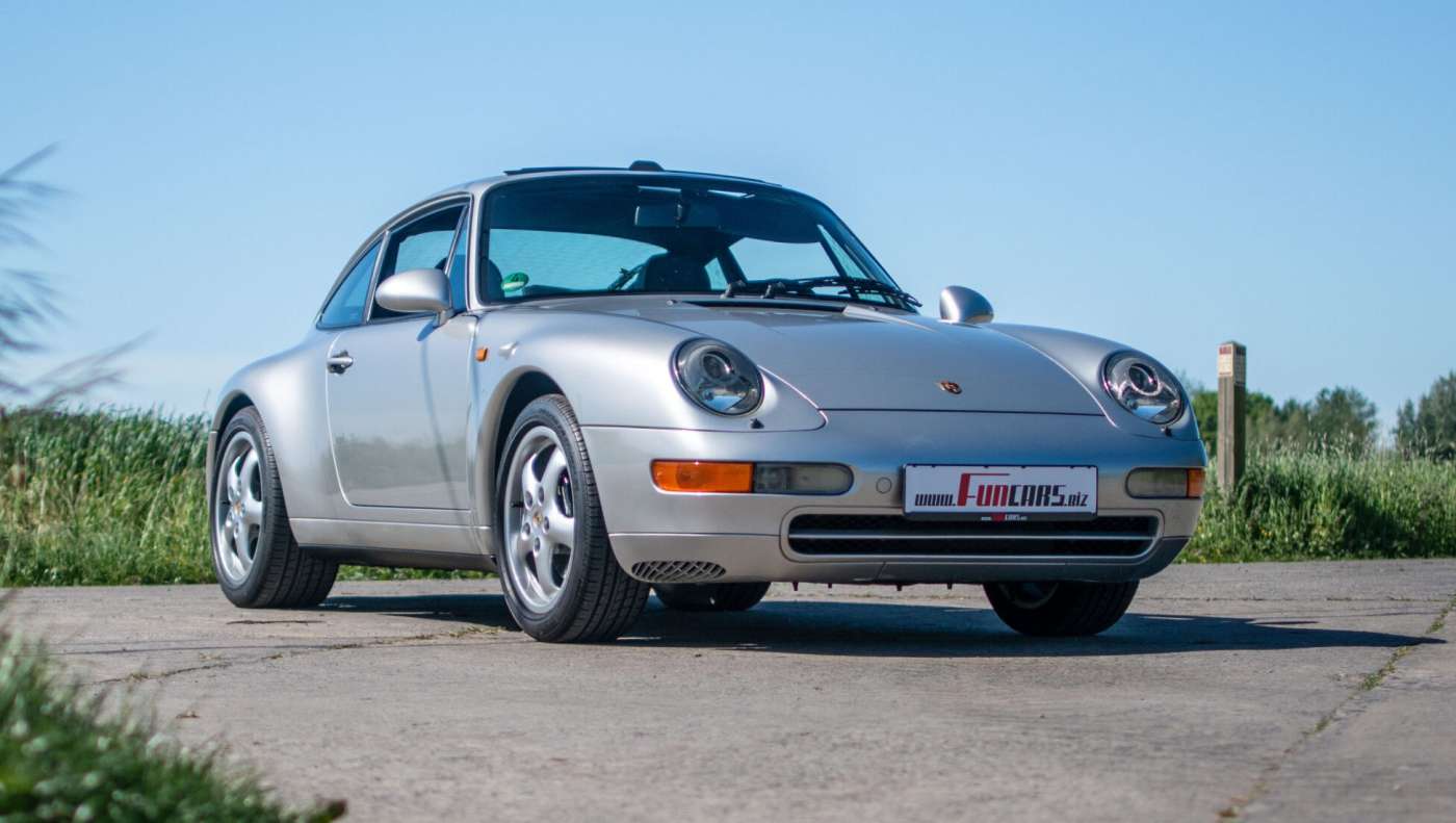 Porsche 993