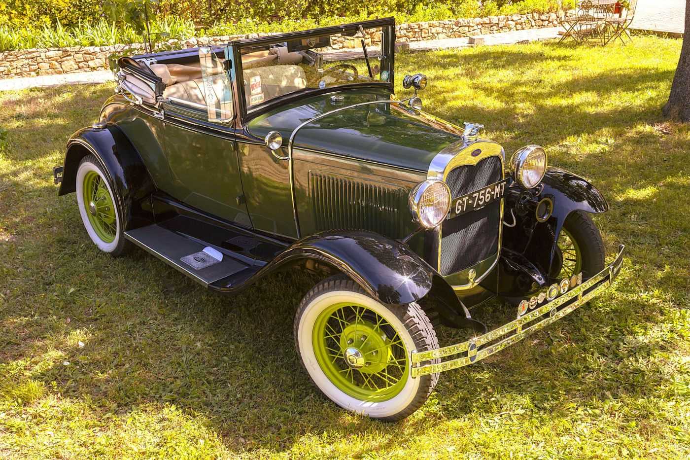 Ford A