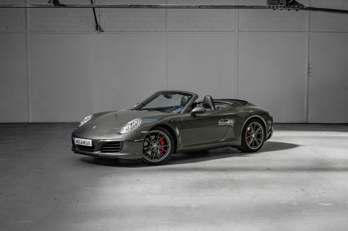 Porsche 991