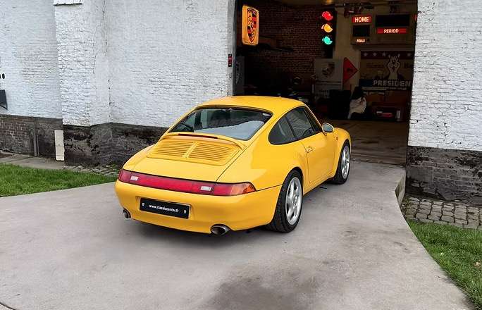 Porsche 993