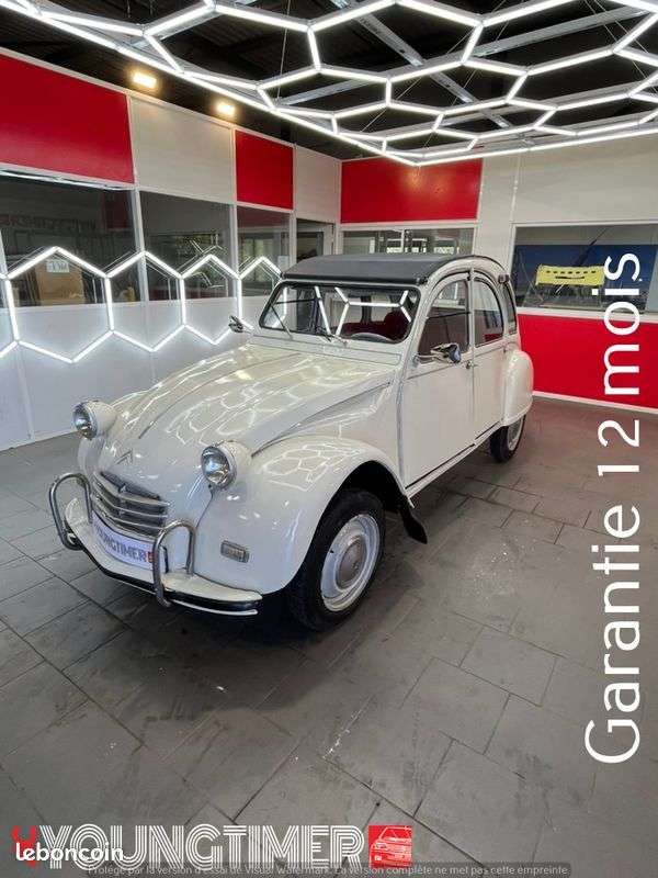 Citroen 2 CV
