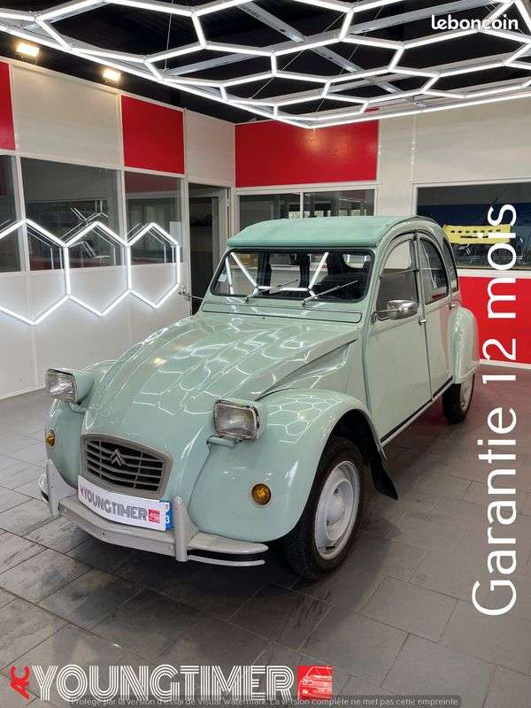 Citroen 2 CV