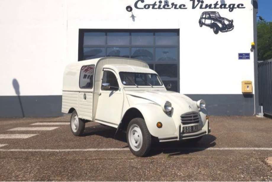 Citroen 2 CV