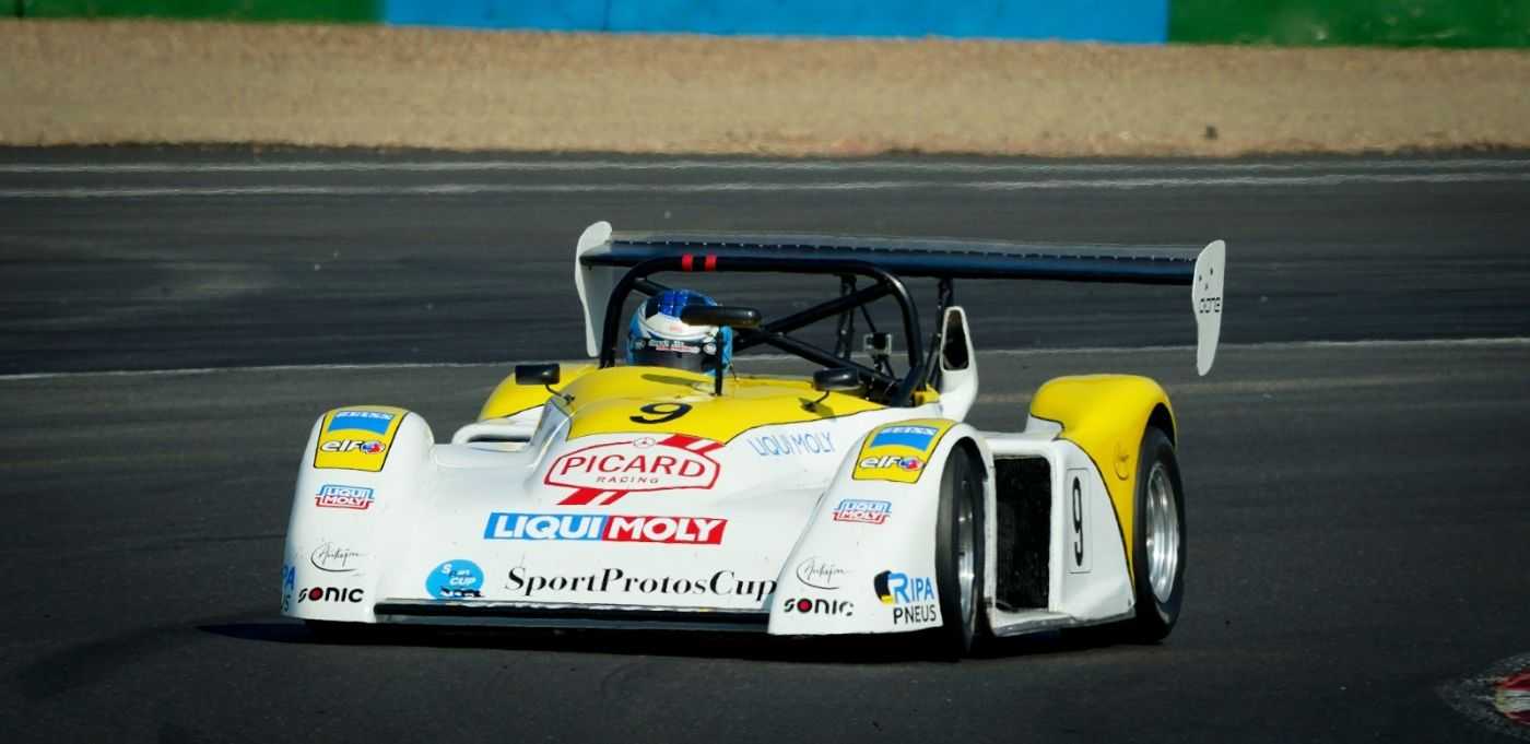 Proto/compétition Merlin
