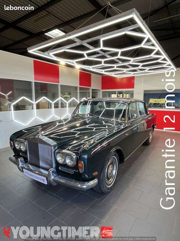 Rolls-Royce Silver Shadow