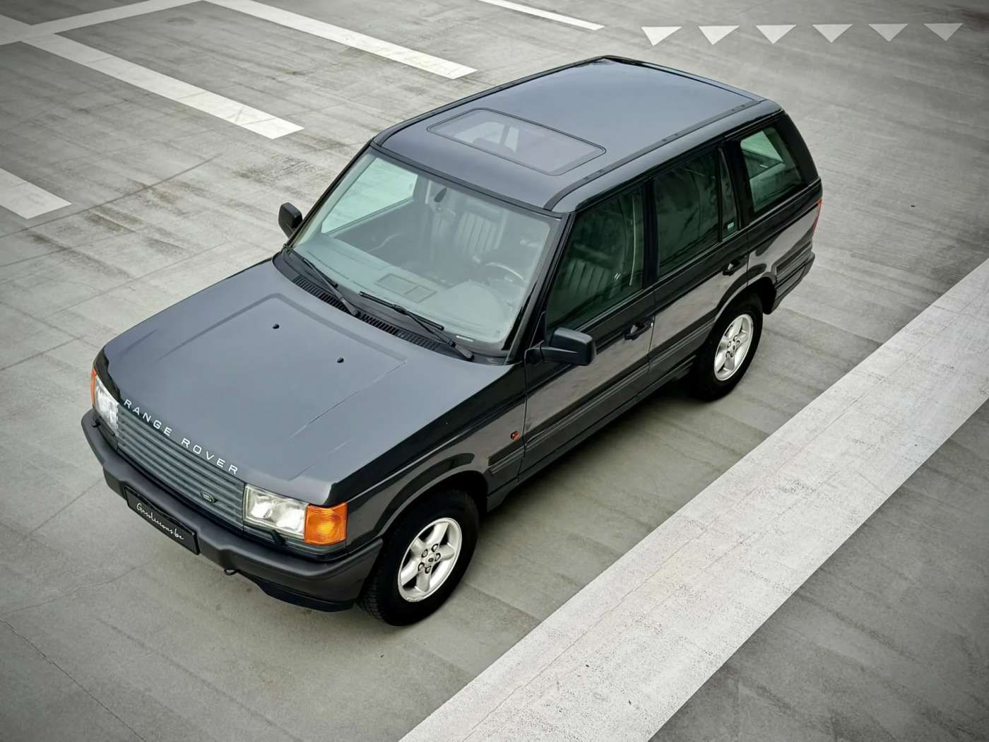 LandRover Range Rover