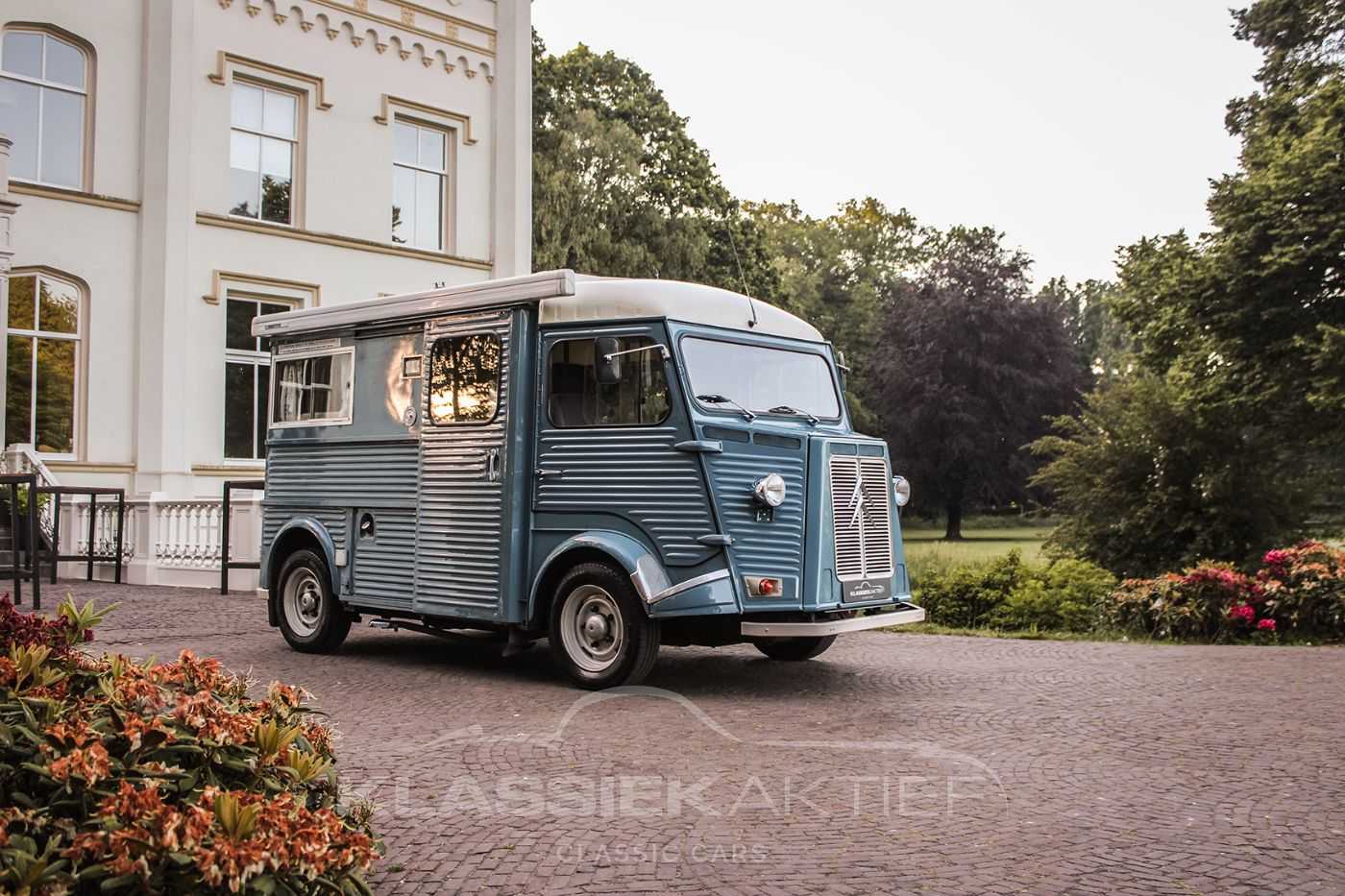 Citroen HY