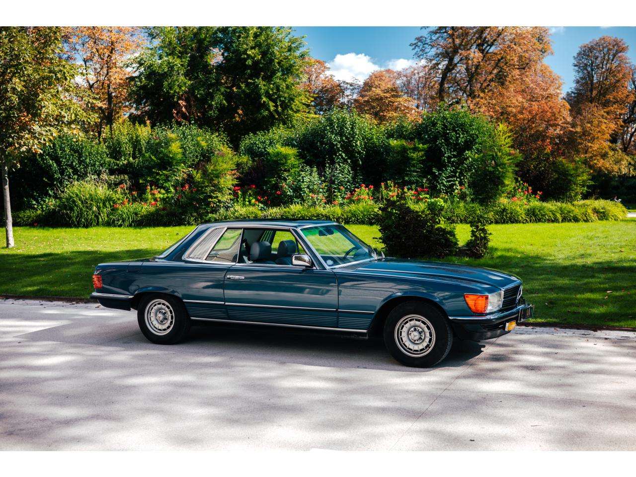 Mercedes-Benz SLC