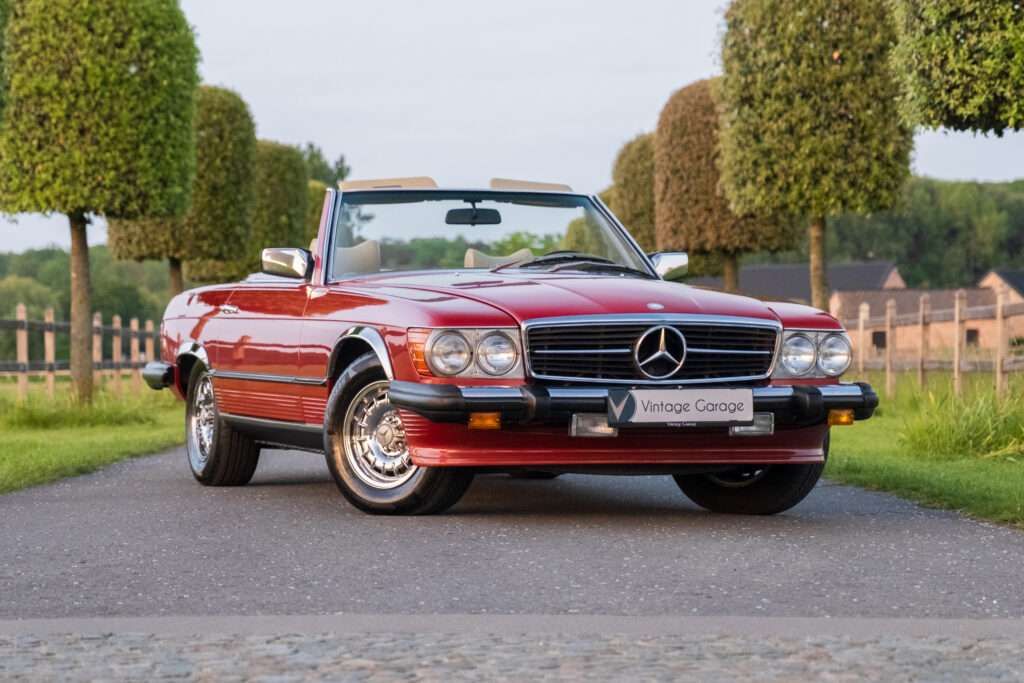 Mercedes-Benz SL
