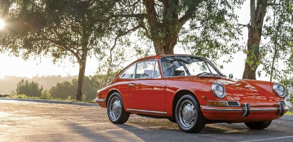 Porsche 912