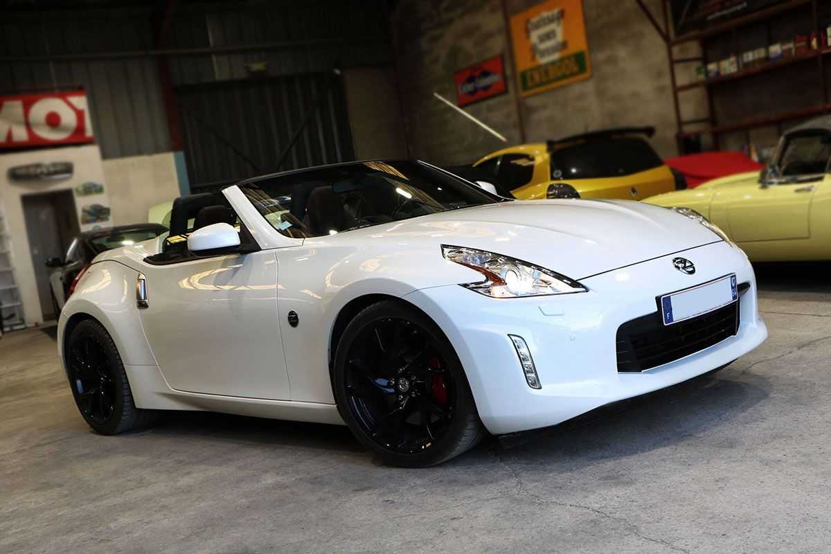 Nissan 370 Z