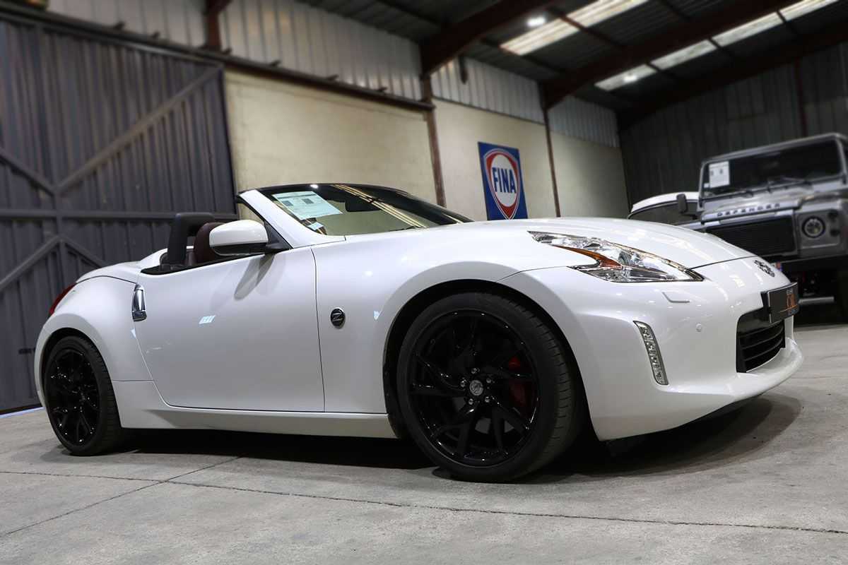 Nissan 370 Z