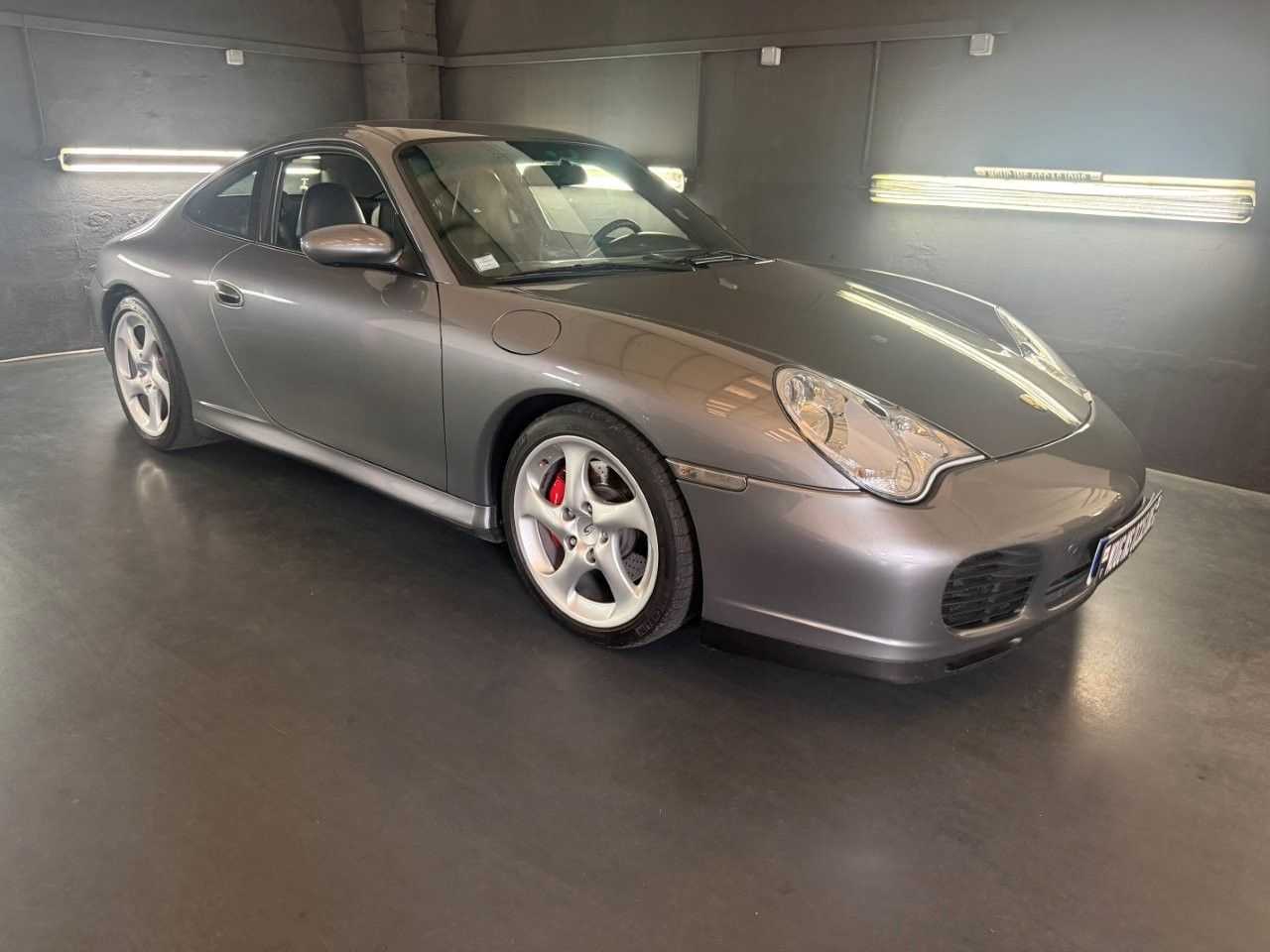 Porsche 996