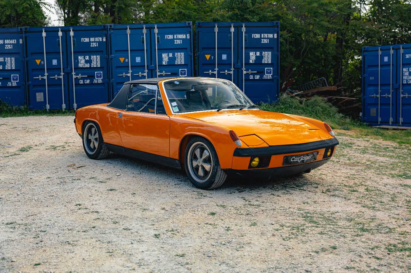 Porsche 914