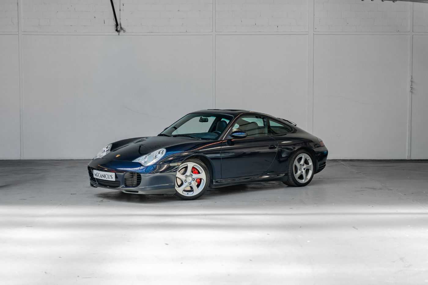 Porsche 996