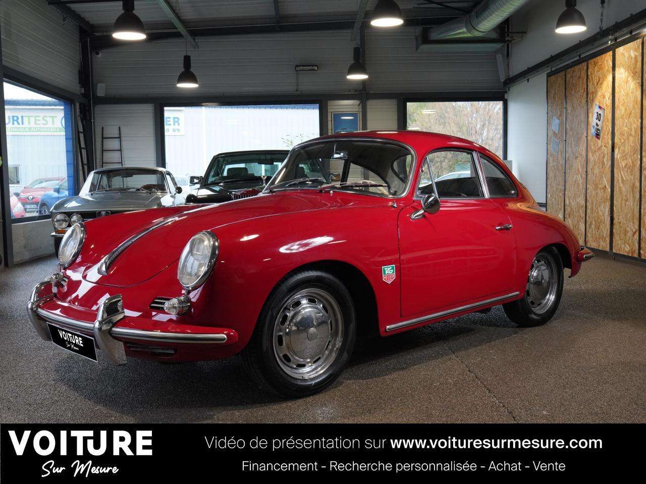 Porsche 356