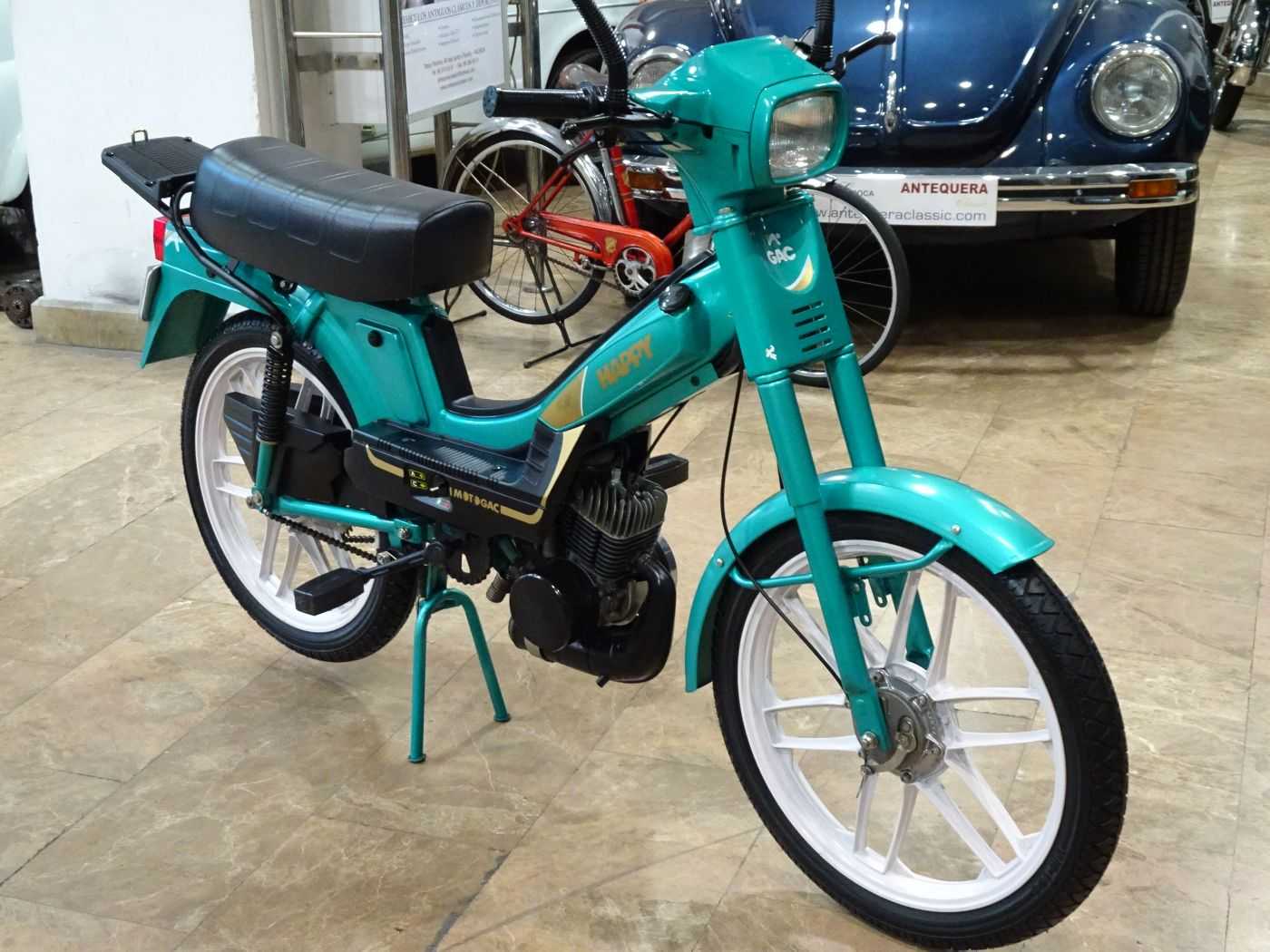 Moto Motobécane